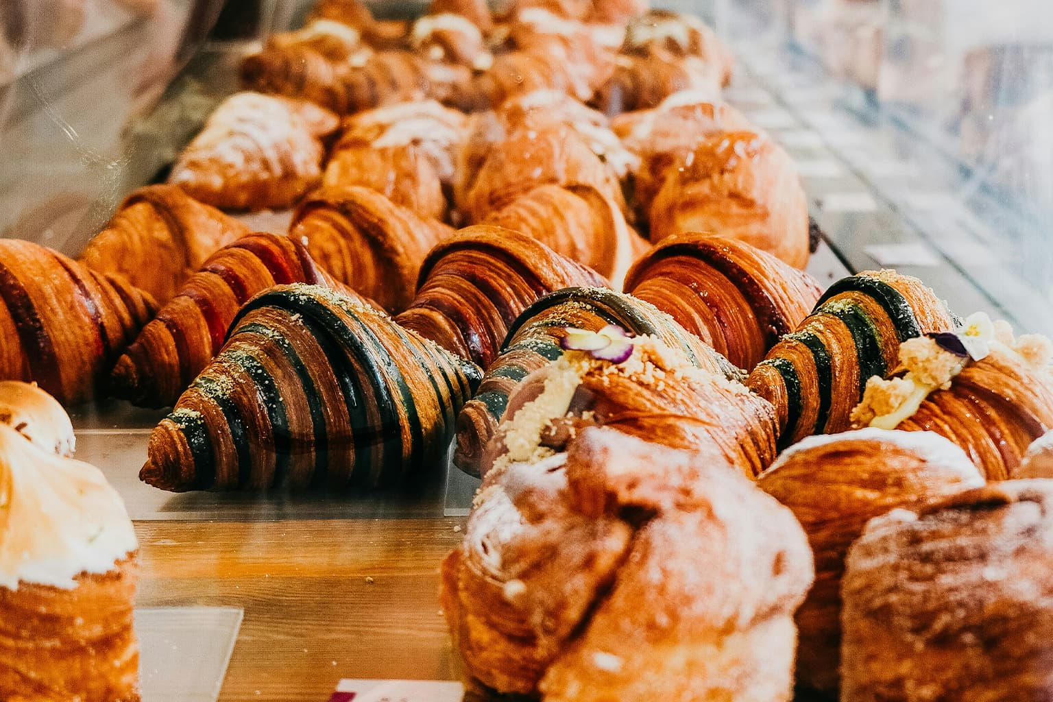 Industria Panificados y pastelería